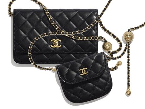 chanel waist bag mini|cheapest chanel bag 2020.